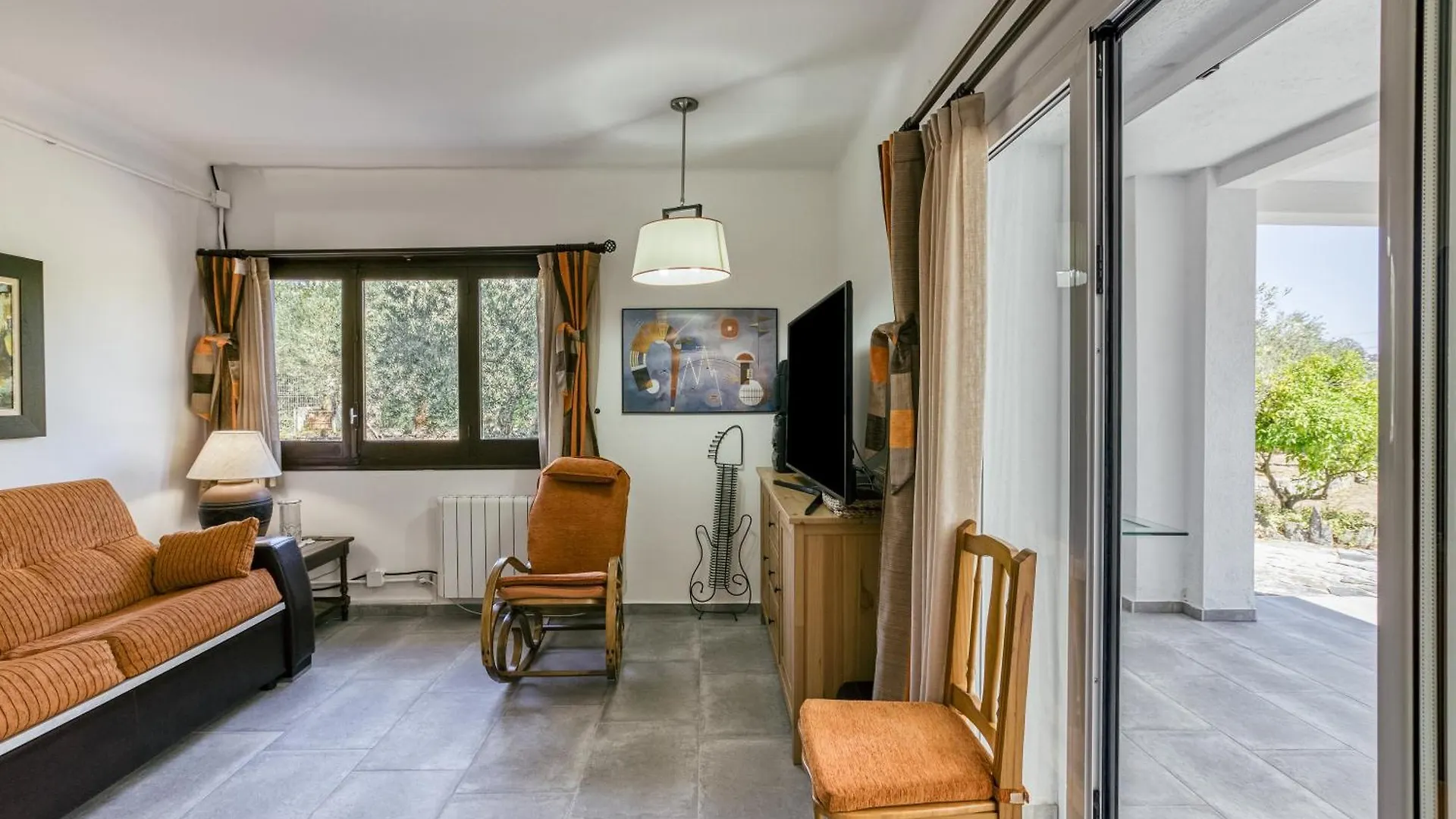 Apartament Apartamento Pie De Jardin En Roses Hiszpania